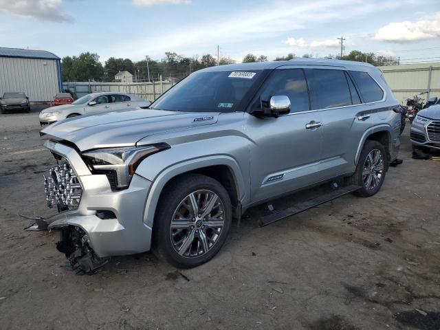 2023 Toyota Sequoia SR5