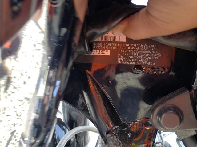2008 HARLEY-DAVIDSON FLHRC 1HD1FR4118Y697930
