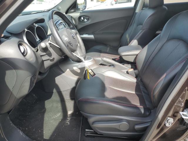 JN8AF5MR7HT703103 Nissan JUKE S