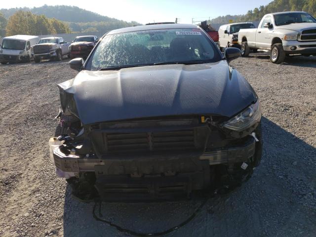 3FA6P0LU2HR103572 Ford Fusion Se Hybrid