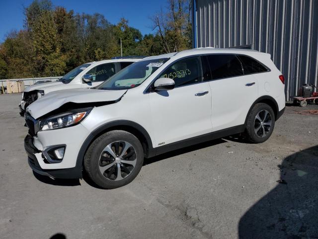 2016 Kia Sorento EX