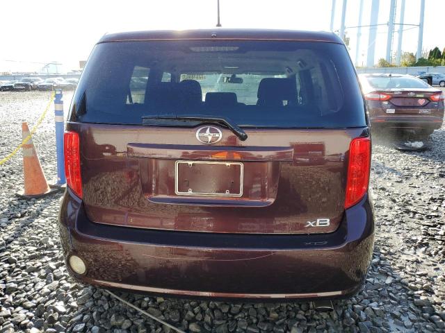 2008 Toyota Scion Xb VIN: JTLKE50E481054401 Lot: 72318903