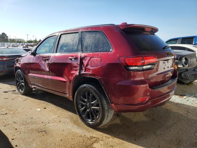 2017 JEEP GRAND CHER - 1C4RJFAG6HC924701