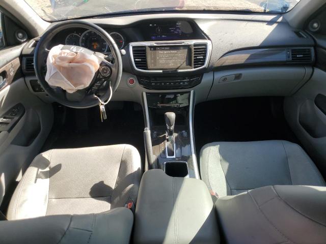 2017 HONDA ACCORD EXL - 1HGCR3F09HA034621