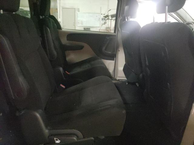 Мінівени DODGE CARAVAN 2016 Білий