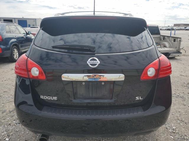 JN8AS5MT5DW025189 | 2013 Nissan rogue s