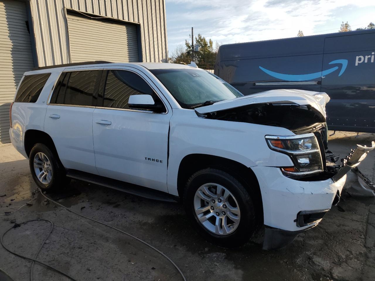 2019 Chevrolet Tahoe C1500 Lt vin: 1GNSCBKC7KR127899