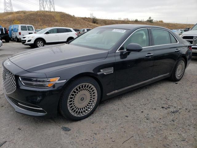 2022 Genesis G90 