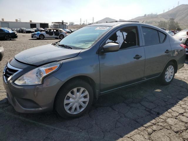 2019 Nissan Versa S