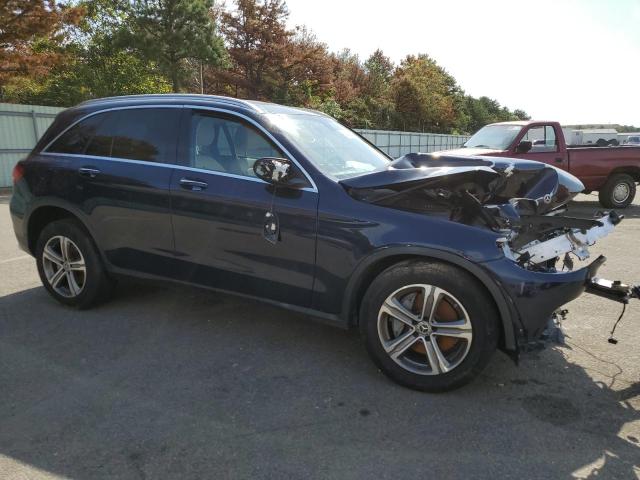 2019 Mercedes-Benz Glc 300 4Matic VIN: WDC0G4KB8KF620199 Lot: 69844853