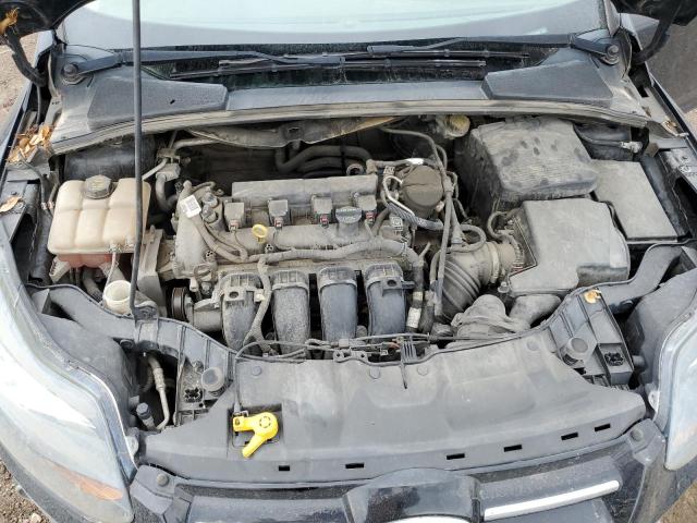 1FADP3N27EL341884 Ford Focus Titanium