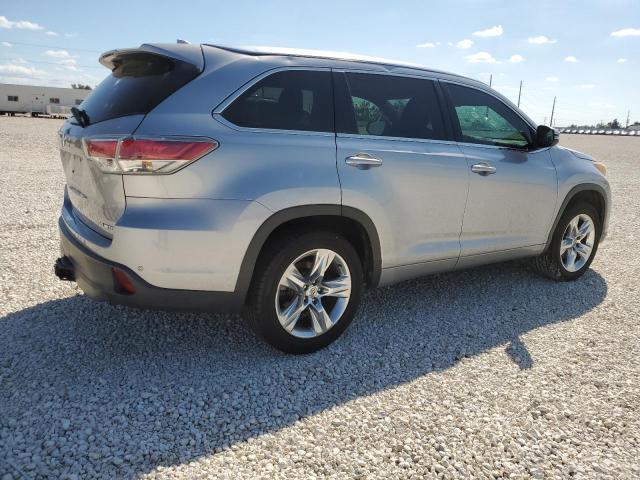 VIN 5TDYKRFH8FS059821 2015 Toyota Highlander, Limited no.3