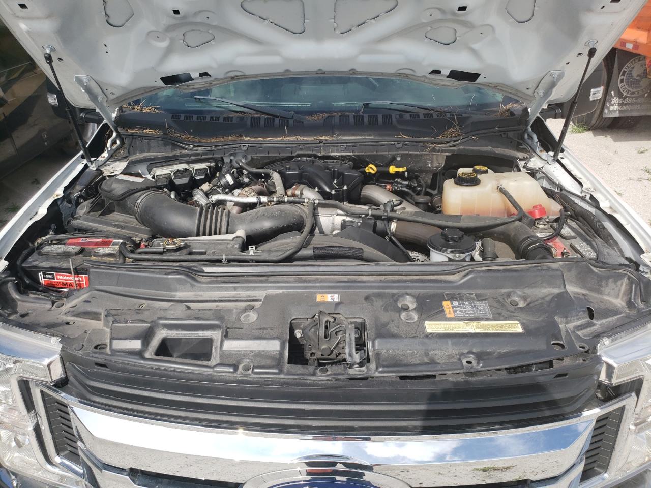 1FDUF4GT3KDA22699 FORD F450 2019
