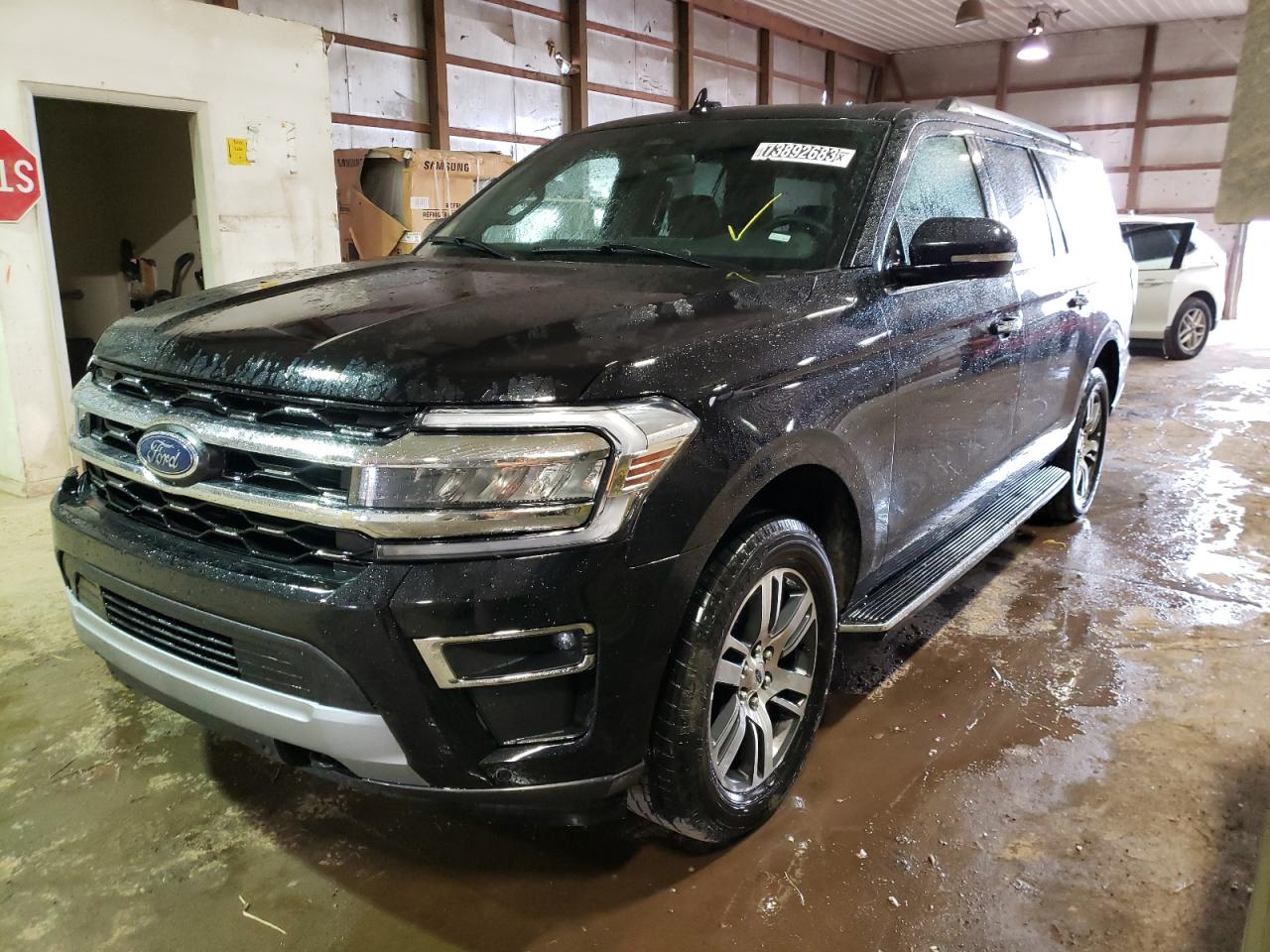 1FMJK2AT9NEA52462 FORD EXPEDITION 2022