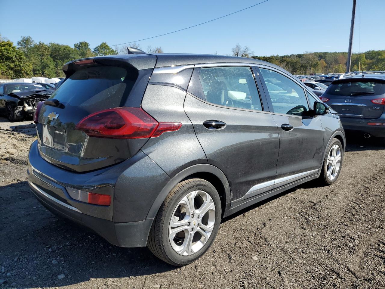 1G1FW6S0XH4175829 CHEVROLET BOLT 2017
