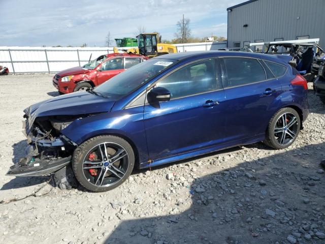 2016 Ford Focus ST