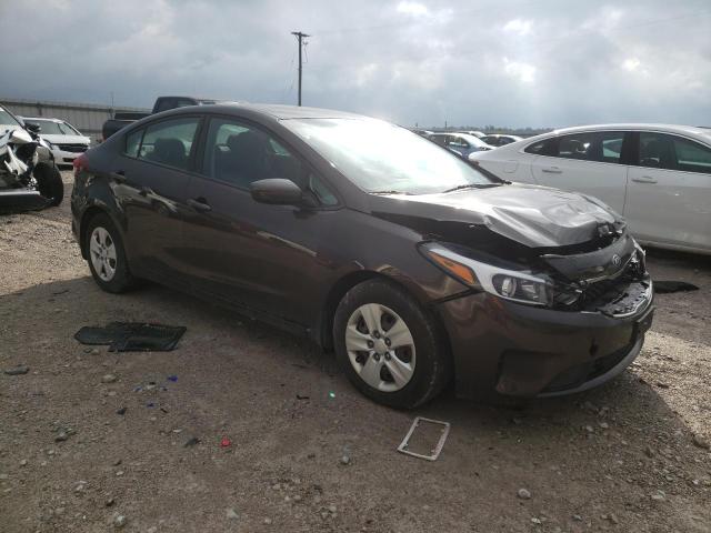 2018 KIA FORTE LX Photos | KY - LEXINGTON WEST - Repairable Salvage Car ...