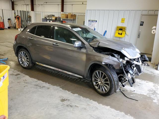 WDCTG4GB9JJ484327 Mercedes-Benz Gla 250 4matic