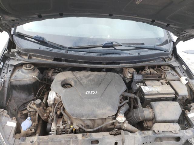 KMHCU4AE1EU772019 Hyundai ACCENT GLS