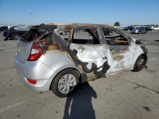 KMHCT5AE0FU206802 Hyundai ACCENT GS