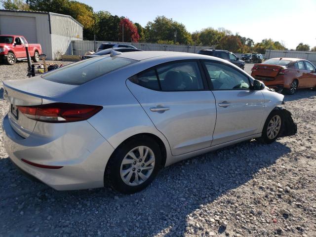 KMHD74LF6HU117831 | 2017 HYUNDAI ELANTRA SE