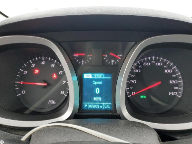 2GNFLGEK8G6267013 Chevrolet Equinox Ltz