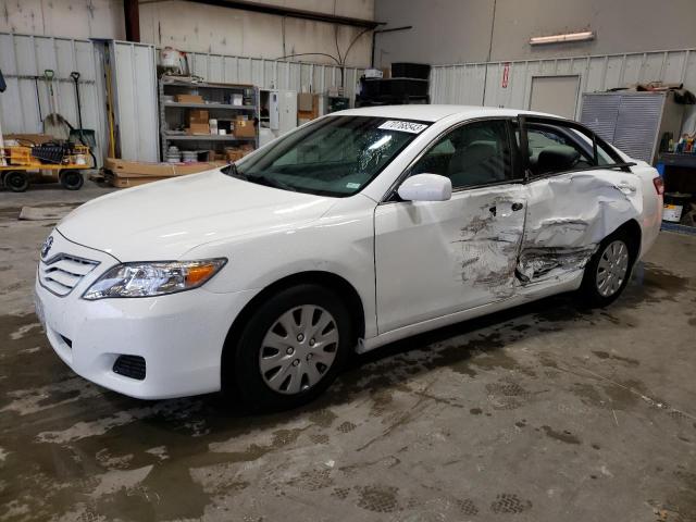 2010 Toyota Camry Base