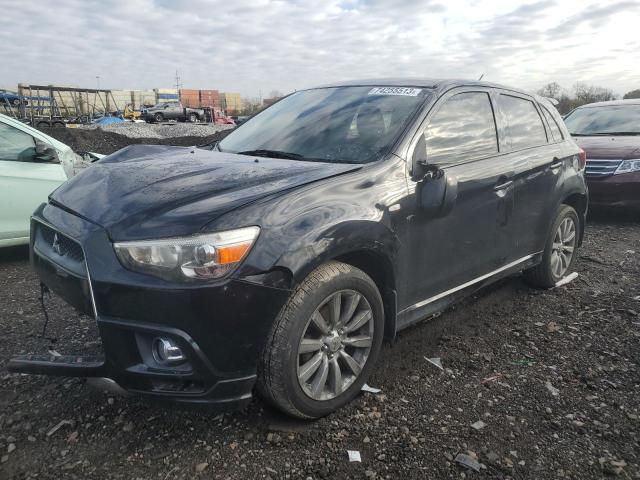 2011 Mitsubishi Outlander Sport SE