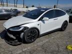 2021 TESLA MODEL X VIN:5YJXCBE54MF326381