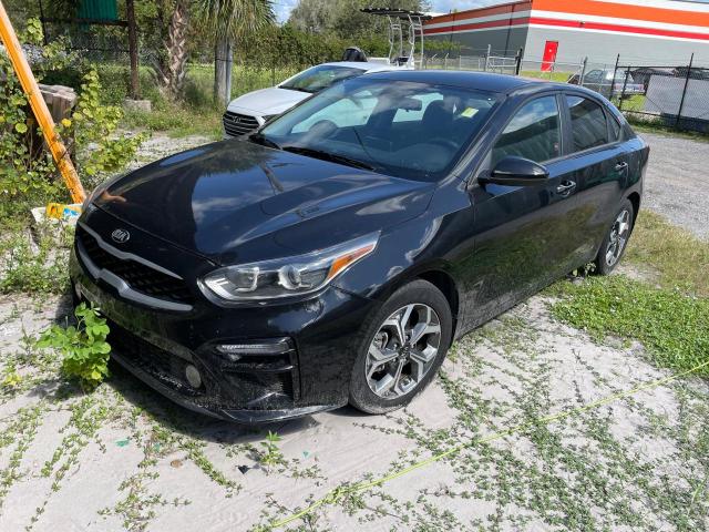 3KPF24AD7ME356391 KIA FORTE FE