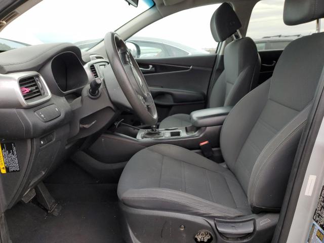 5XYPG4A55HG233289 KIA SORENTO LX
