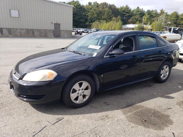 2009 Chevrolet Impala 