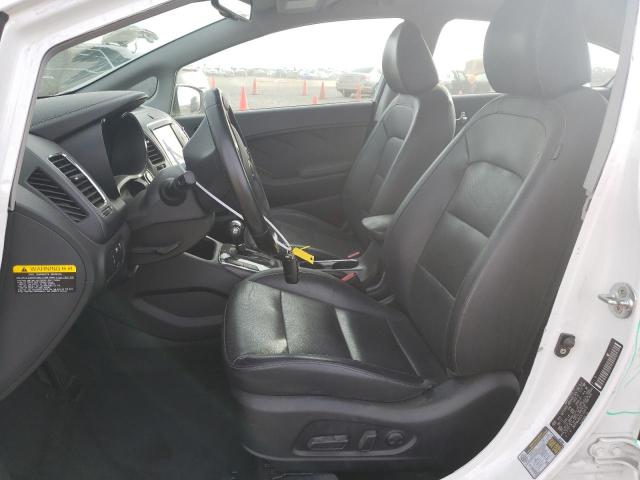 3KPFN4A80JE166079 KIA FORTE EX