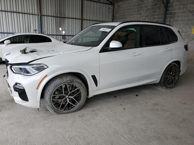 2019 BMW X5 xDrive50i