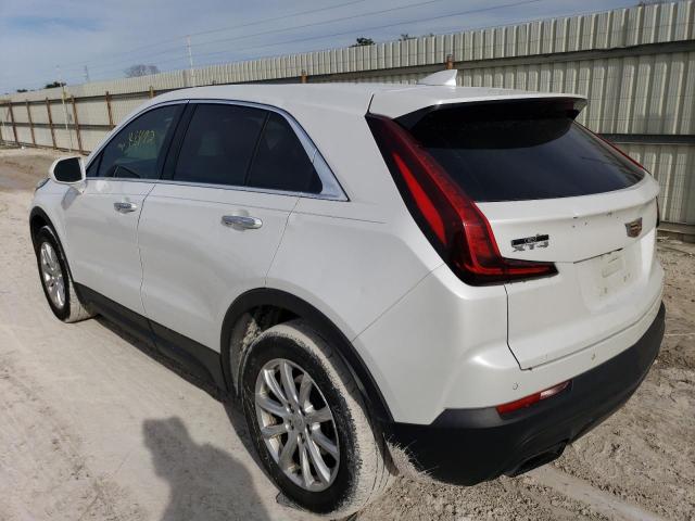 1GYAZAR45KF132042 Cadillac XT4 LUXURY 2