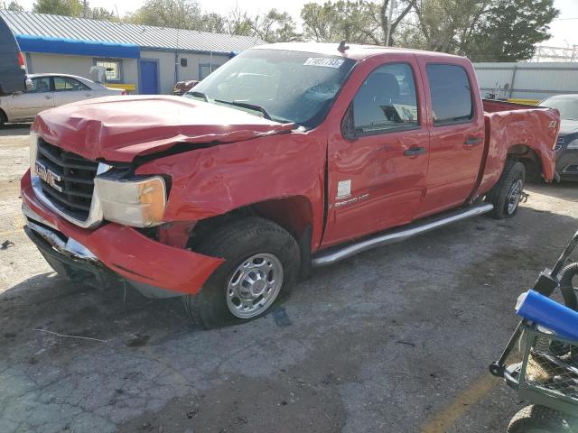 2007 GMC Sierra 2500HD 