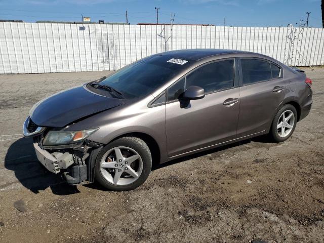 Vin: 2hgfb2f52dh565369, lot: 74026223, honda civic lx 2013 img_1