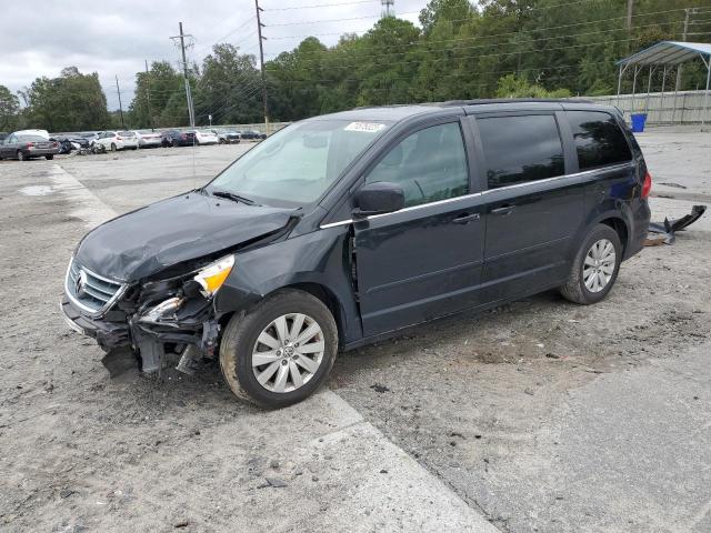 2012 Volkswagen Routan SEL