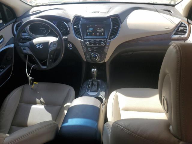 2017 HYUNDAI SANTA FE S - KM8SN4HF8HU168558