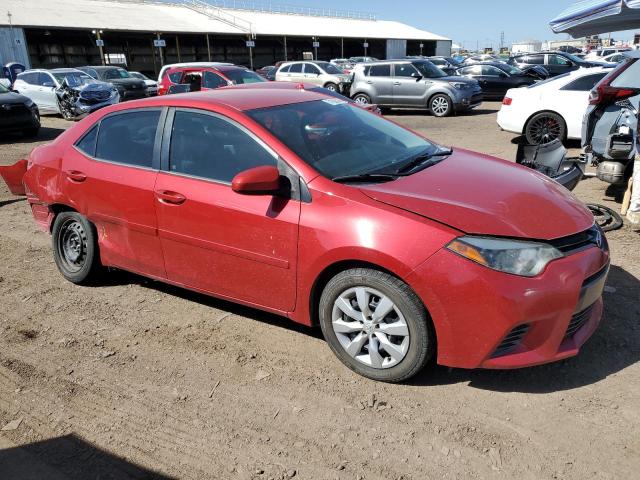 Vin: 2t1burhe3gc704663, lot: 71693043, toyota corolla l 20164
