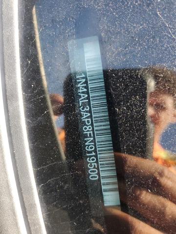 1N4AL3AP8FN919500 Nissan ALTIMA 2.5