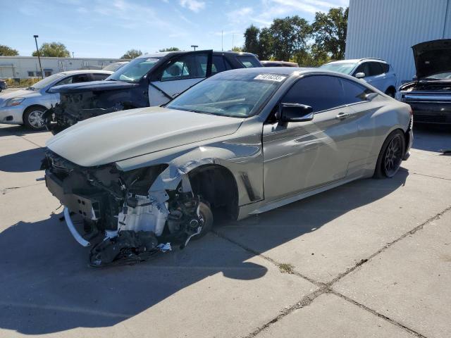 2018 INFINITI Q60 