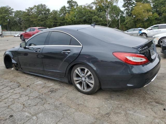 2015 MERCEDES-BENZ CLS 400 - WDDLJ6FB1FA145434
