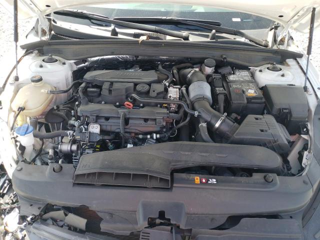 2022 KIA K5 EX - 5XXG34J25NG146381