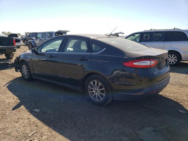 1FA6P0G70F5105681 Ford FUSION S