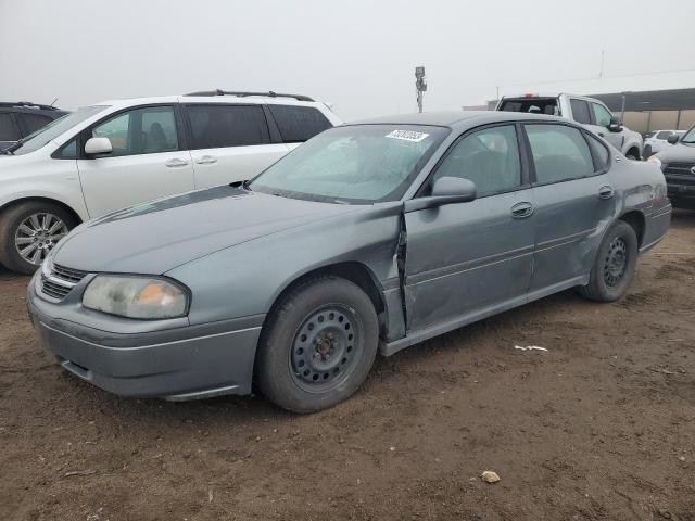 2004 Chevrolet Impala 