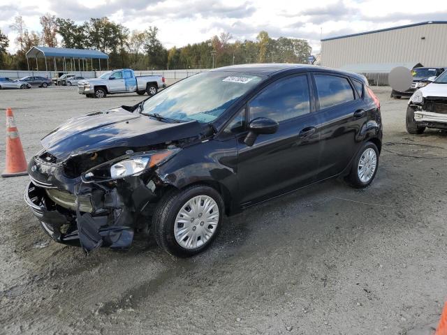 2014 Ford Fiesta S