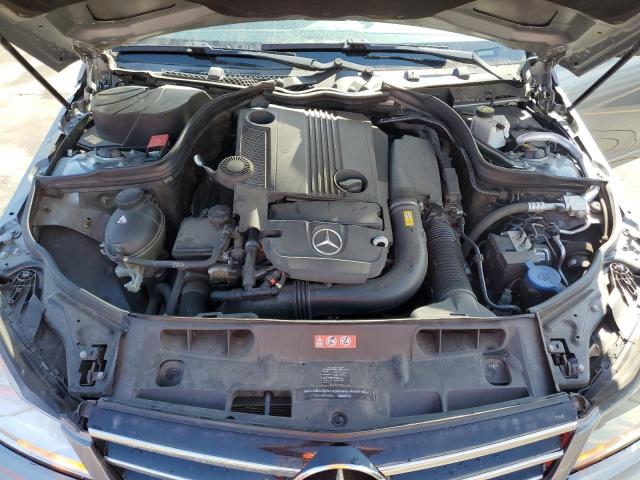 WDDGF4HB0EG242219 Mercedes-Benz C 250