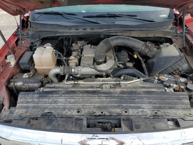 1N6BA1F4XGN507701 Nissan Titan Xd Sl