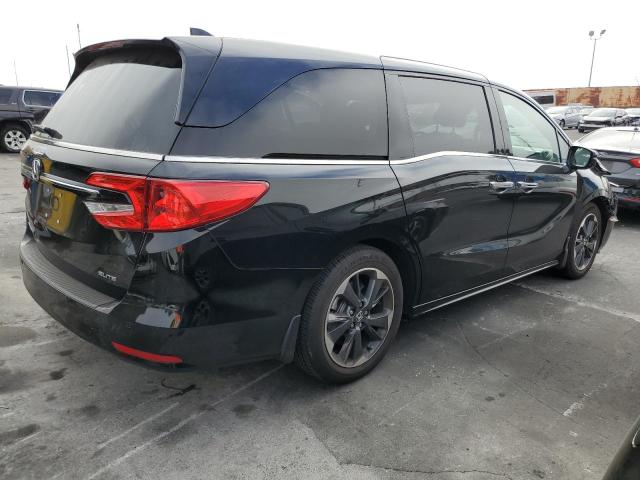 5FNRL6H91PB065472 Honda Odyssey Elite